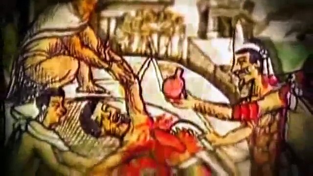 Mas allá de Egipto - Las Piramides .2/5 Documentales