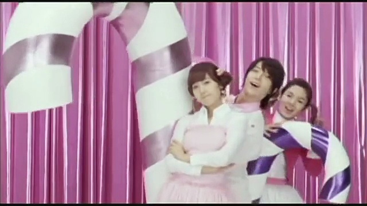 Girls' Generation 소녀시대_Kissing you_MUSIC VIDEO