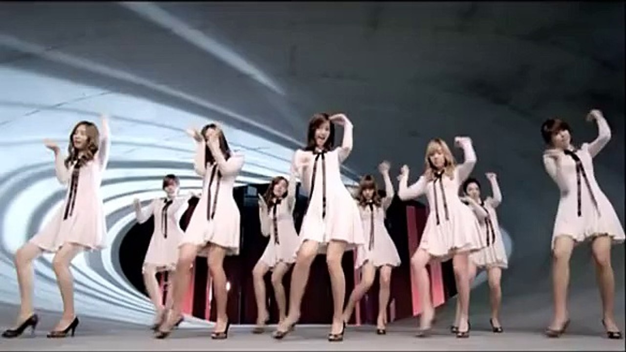 Girls' Generation 소녀시대_Chocolate Love_MUSIC VIDEO TEASER