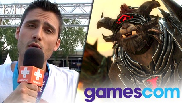 Gamescom 2015 : Guild Wars 2 Heart of Thorns, l'épineuse extension