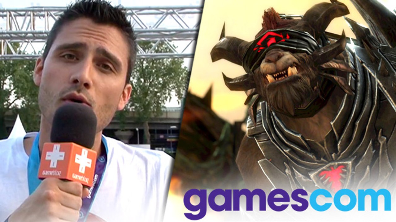 Gamescom 2015 : Guild Wars 2 Heart of Thorns, l'épineuse extension