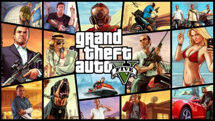 EXTREME GTA 5 STUNTS & FAILS (GTA 5 Online Funny Moments)