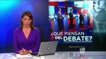 Esto dijeron latinos en EEUU tras escuchar el debate de los republicanos