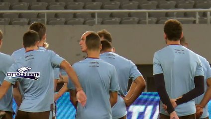 SHANGHAI - CITTACELESTE.IT DISCORSO PIOLI