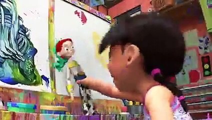 Toy Story 3 - Playtime Clip - Disney Full Movie 2015