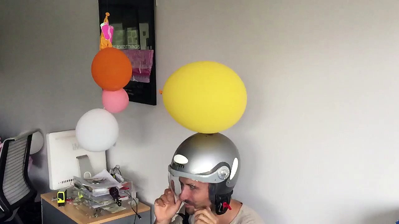 Drone Fight in Sophia Office 2/3