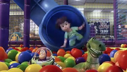 Toy Story Toons  Extra Small - Disney Full Movie 2015