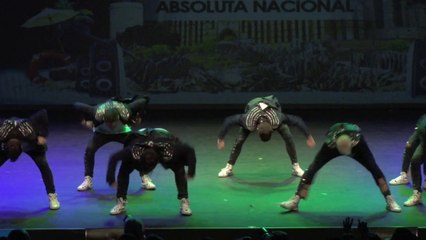 THE BOYS Absoluta nacional MOD Mallorca 2015