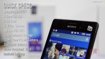 Sony Xperia M4 Aqua Smartphone Review