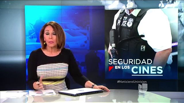 Los cines en EEUU podrían dictar nuevas normas de seguridad para poder entrar a las salas