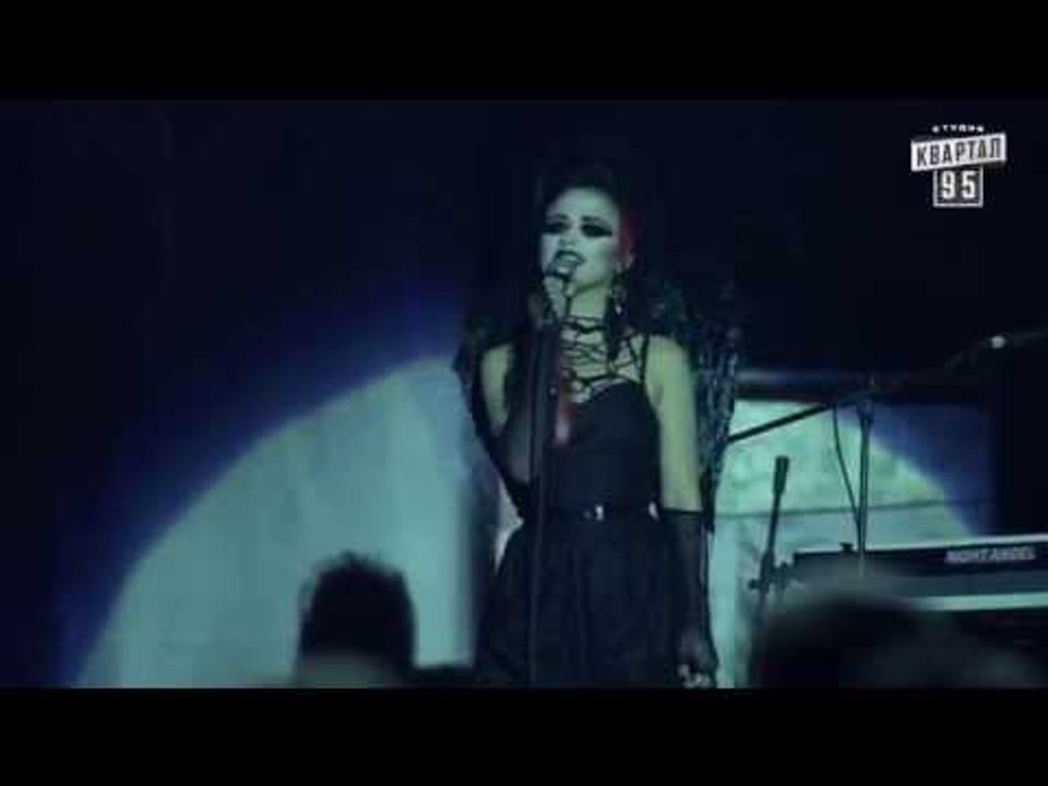 Night Angel  - песня готов на рок-концерте, Але...