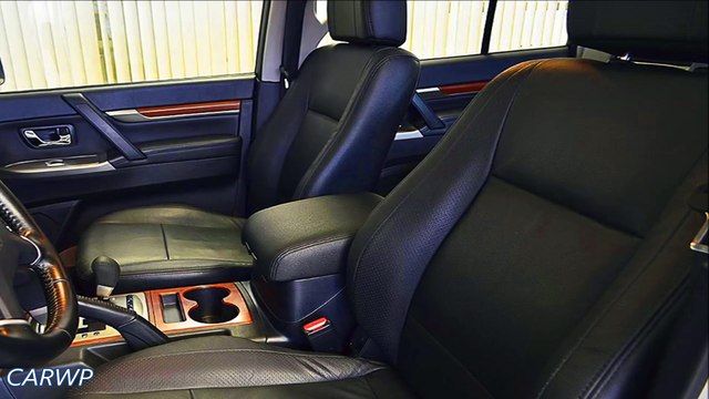 PASTORE R$ 175.000 Mitsubishi Pajero Full 3.2 HPE 2013 aro 18 4x4 AT5 Diesel 200 cv 44,7 mkgf 174 kmh