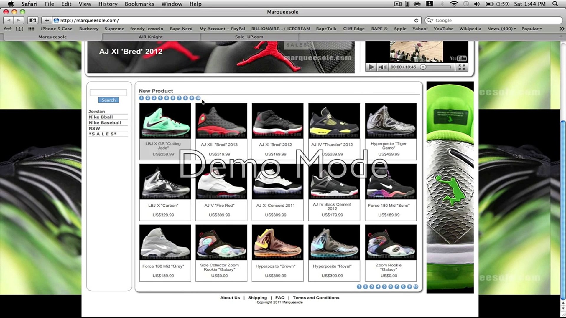 cheap jordan websites legit