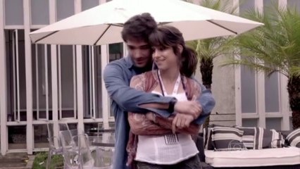 Manu e Davi - Capitulo 60 (Geração Brasil)