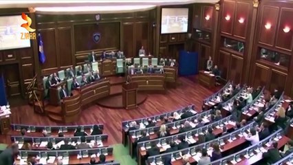 360° Grade - Gjykata Speciale e Kosoves, Debate ne parlament