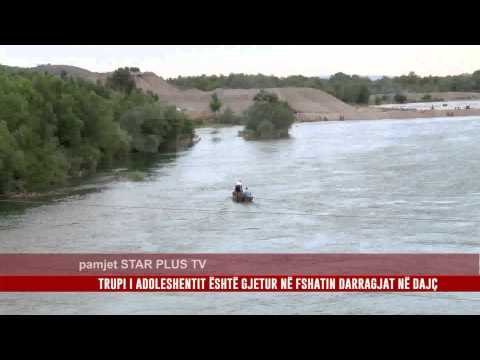 GJËNDET TRUPI I PAJETË I 14 VJEÇARIT TË MBYTUR NË LUMË