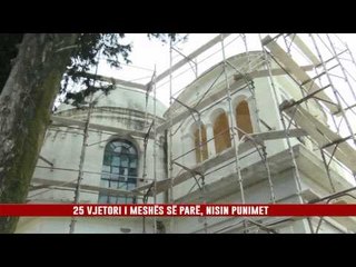 25 VJETORI I MESHËS SË PARË, NISIN PUNIMET