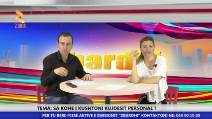 Zjarr Televizion: Zbardhi-VIDEO GAZMORE