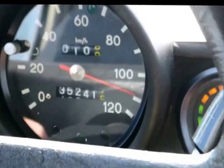 Trabant mit 30 PS Motor (OSD Kolben)