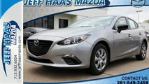 2015 Mazda Mazda3 Houston TX Katy, TX #151249 - SOLD