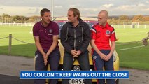 Scottish Sayings With Steven Naismith & Phil Jagielka (Feat. Tubes)