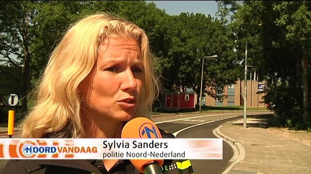 Bussluis achter ziekenhuis zorgt voor onduidelijkheid - RTV Noord