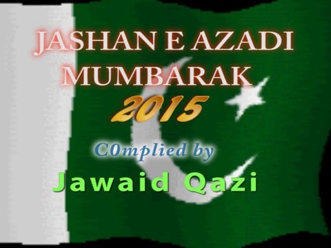 Jashan-e- Azadi Mubark 14th Aug 2015 Allah Hu Akbar Zarb e Azb Pakistan Army Bara Dushman Bana Phirta haiy Jo Bachon se Larta Haiy