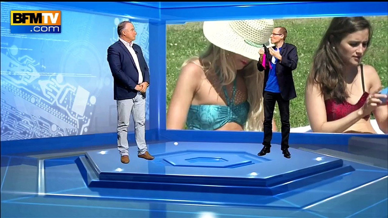 L’été connecté: les accessoires utiles pour maîtriser son bronzage