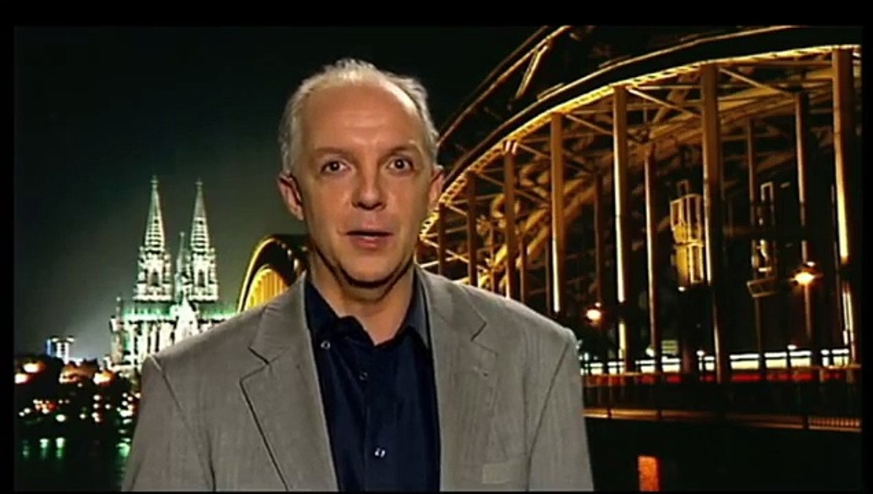 ZiB2: Komplettes Interview mit Philae Landungsleiter Stephan Ulamec - 17.11.2014