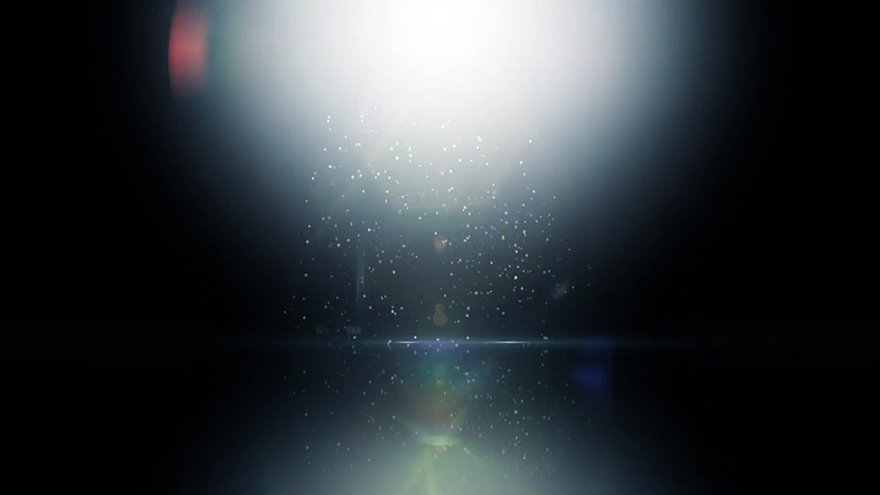 After Effects Project Files - Clean Particles L...