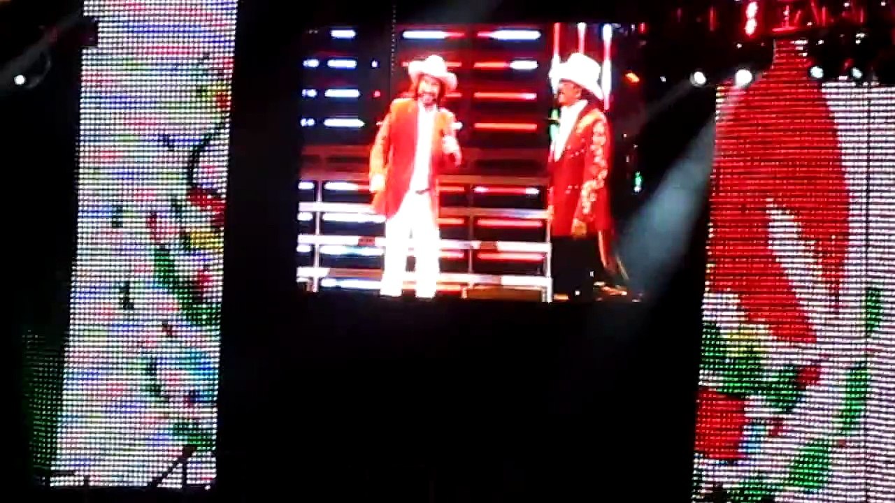 Marco Antonio Solis & Joan Sebastian La Venia Bendita