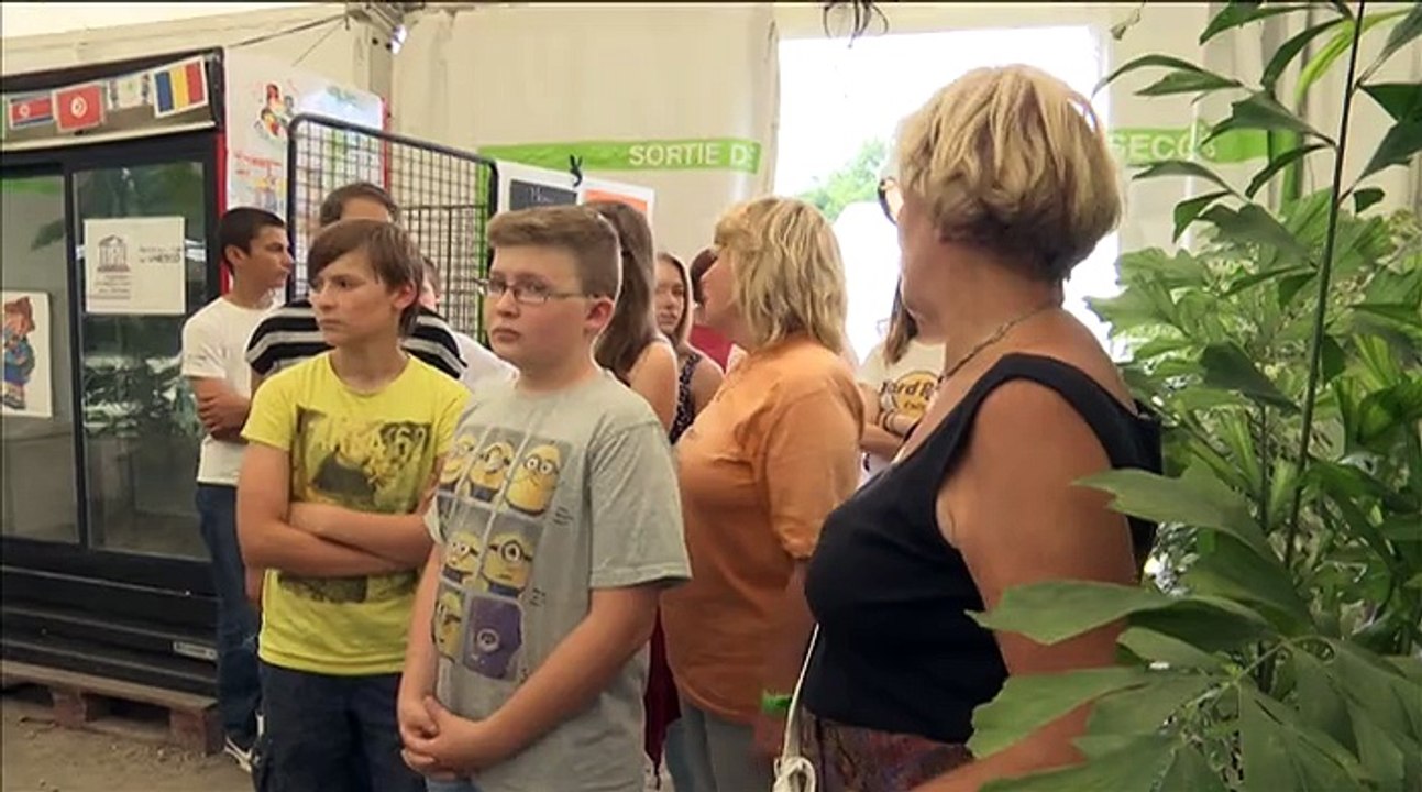 Village copains du monde : des vacances pour s'évader