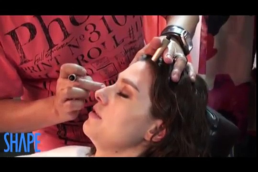 Revista SHAPE - Making of Lavinia Vlasak