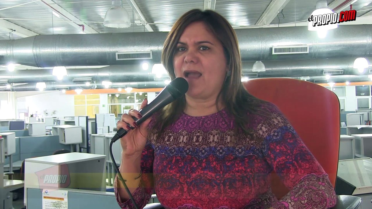 Rummy Olivo habló de su nueva producción