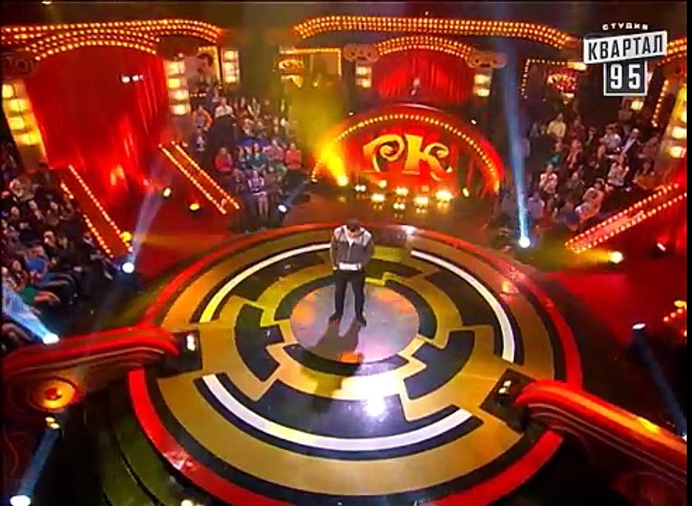 Рассмеши Комика, сезон 9, выпуск 15, Краевский Андрей, г. Брест.