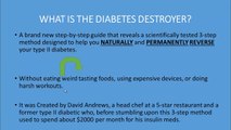 [NEW] Lubowa's Amazing Diabetes Destroyer Review [UPDATED] 2015