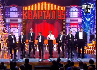 Скоро будем в Европе | Вечерний Квартал 23.05.2015