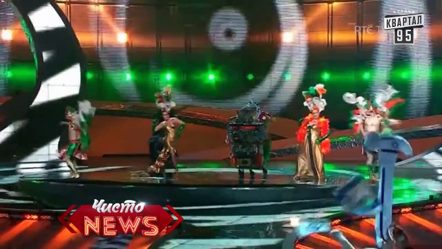 Евровидение|Монголия в следующем году хочет прислать лошадь|Спец. корр. Чисто News - Клим