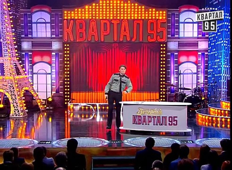 Ночные волки,  Хирург Залдостанов и польская граница | Братья Шумахеры | Вечерний Квартал 23.05.2015