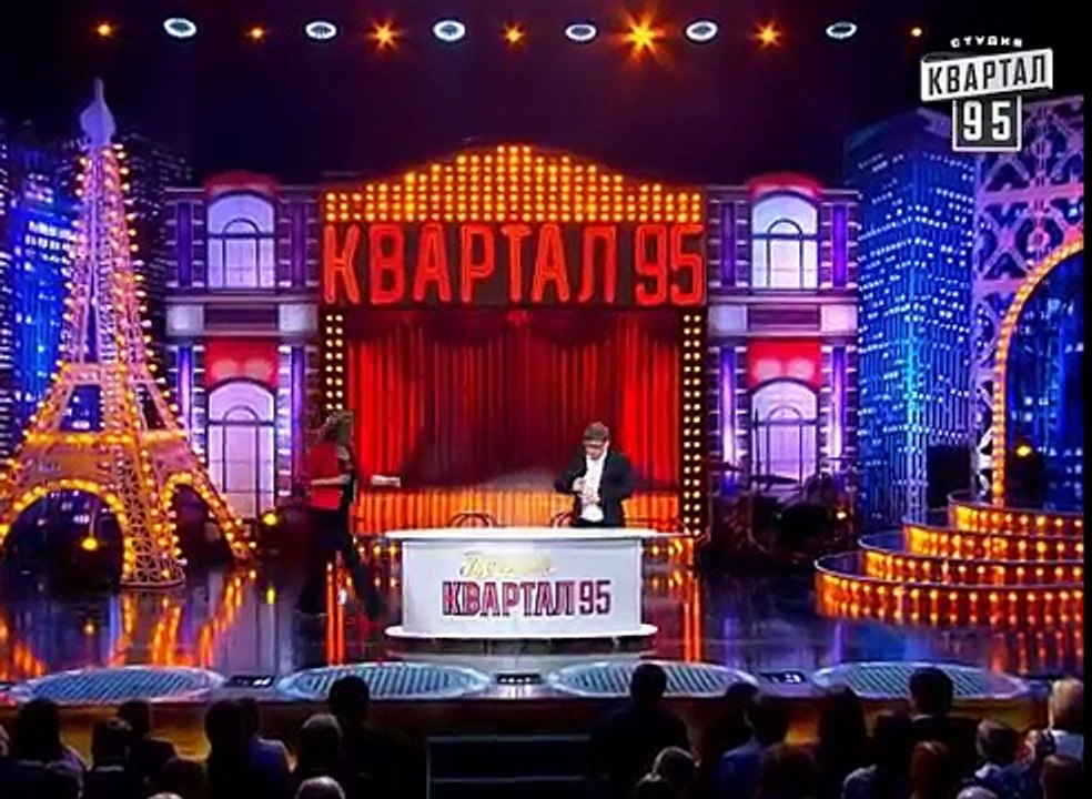 Новости нашего Квартала - экстренный выпуск из...
