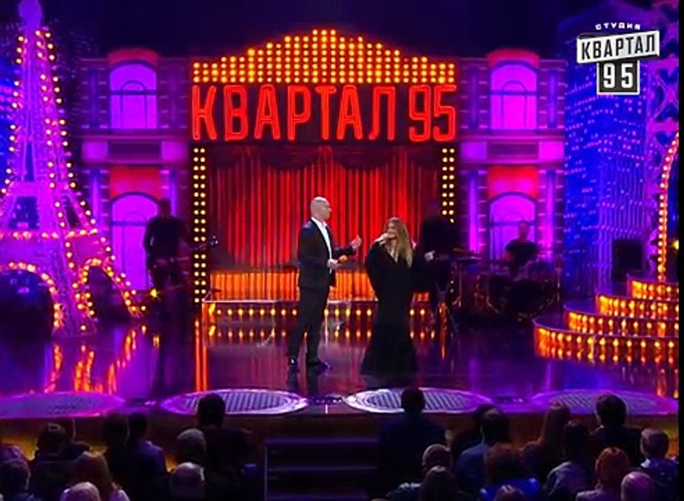 Дуэт со звездой - Евгений Кошевой и Наталья Мог...