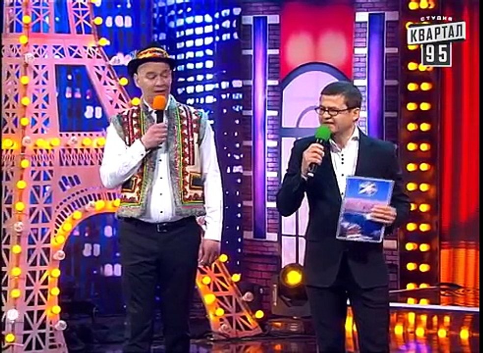 Битва курортов - Ля Куршавель против турбазы За...