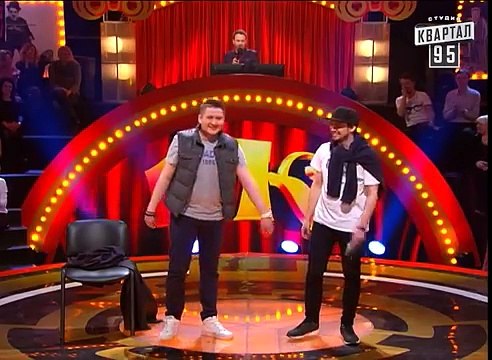 Рассмеши Комика, сезон 9, выпуск 12, Геращенко Сергей, Гром Павел, г. Минск.