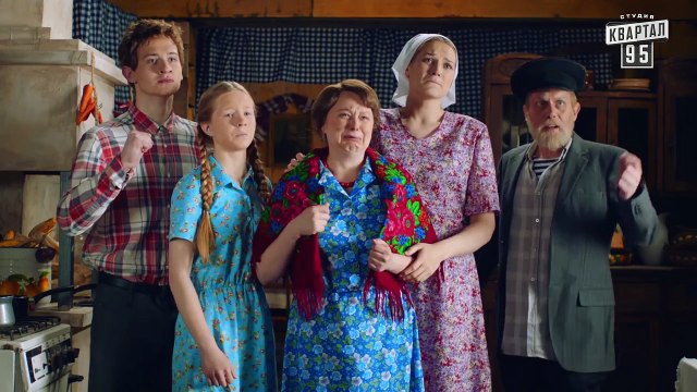 Фильм Мандат и голуби |Пародия на Любовь и голуби | шутки (Вечерний Киев) видео приколы 2015