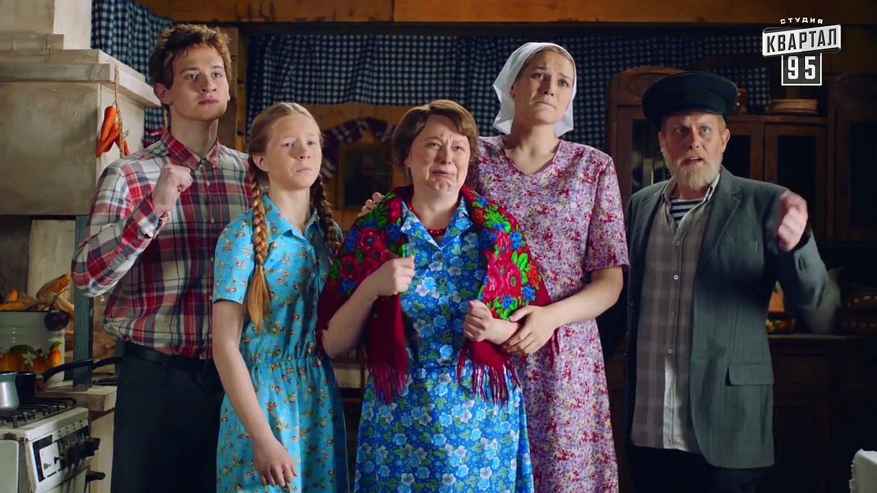 Фильм "Мандат и голуби"|Пародия на "Любовь и голуби"| шутки (Вечерний Киев) видео приколы 2015