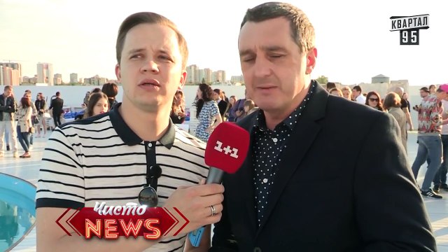 Новинки пляжной моды|Открытие City Beach Club| Спец. корр. Чисто News - Артем, мода лето 2015.