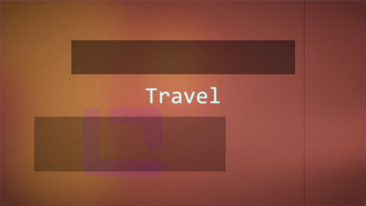 - Travel -