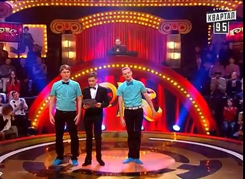 Рассмеши Комика, сезон 9, выпуск 10, Андрущенко Артур, Дзюба Юрий и Дзюба Олег, г. Винница.