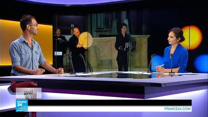 رازق فرانسوا بيطار.. أول مغني أوبرا "كونترتينور" في سوريا والشرق الأوسط