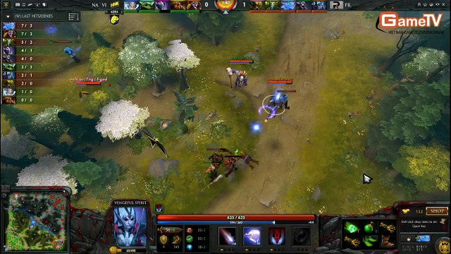 NaVi vs PR MLG TKO 27 2 2014 game 2